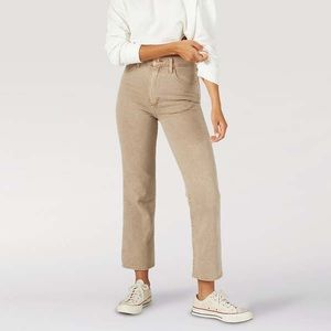 Wrangler Wild West Jeans in Sandstone